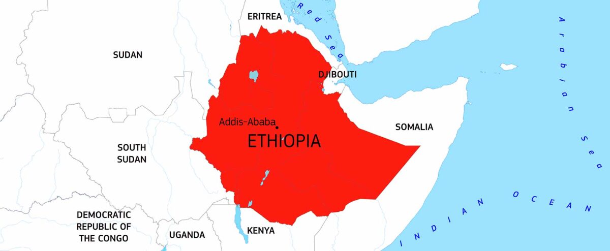 Ethiopia Faces Civil War Conflict In Tigray Region
