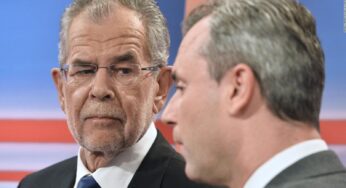 Austria Presidential Elections: Austria hit by the ‘Trump effect’?