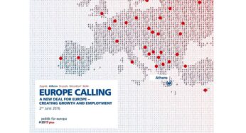 A New Deal for Europe: Creating Growth and Employment | #ec16fes