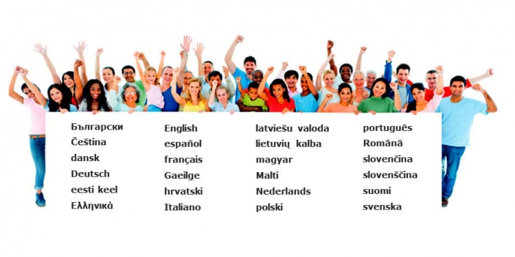 EU official languages