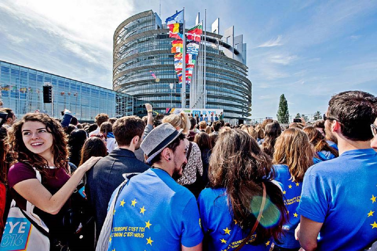 European-Youth-Event