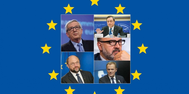 European Union Leaders
