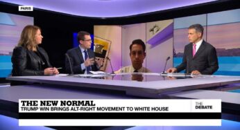 Trump win boosts hard-right eurosceptics?