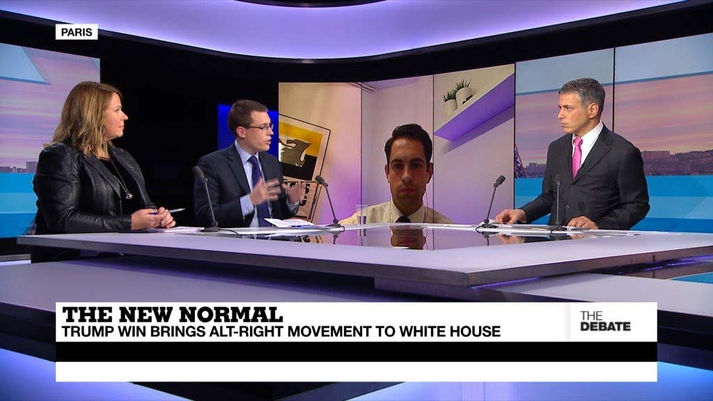 France24 The Debate What will Trumps election mean for EU-US relations