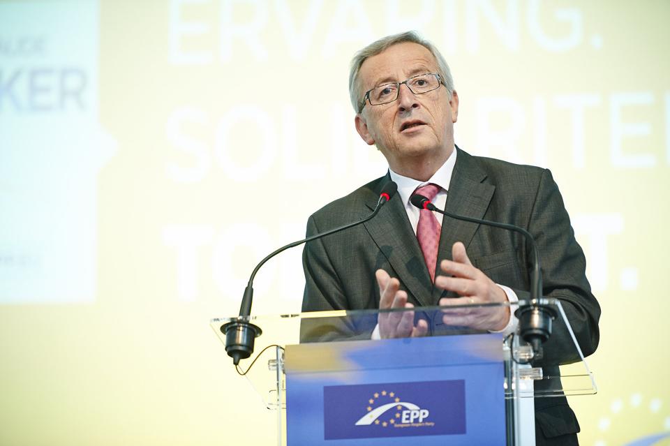 President Jean-Claude Juncker European Commission