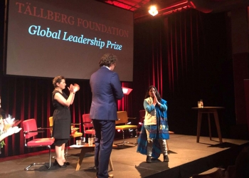 Tallberg Foundation Debate