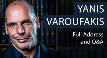 Yanis Varoufakis: The Euro Has Never Been More Problematic