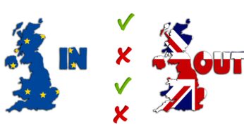 BREXIT: This was in 2017 but March 2019 is 3 months away! :)