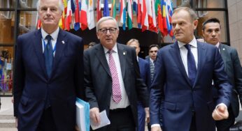 Dear Theresa… Joint letter of Tusk and Juncker on BREXIT