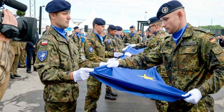 Eurocorps European Army