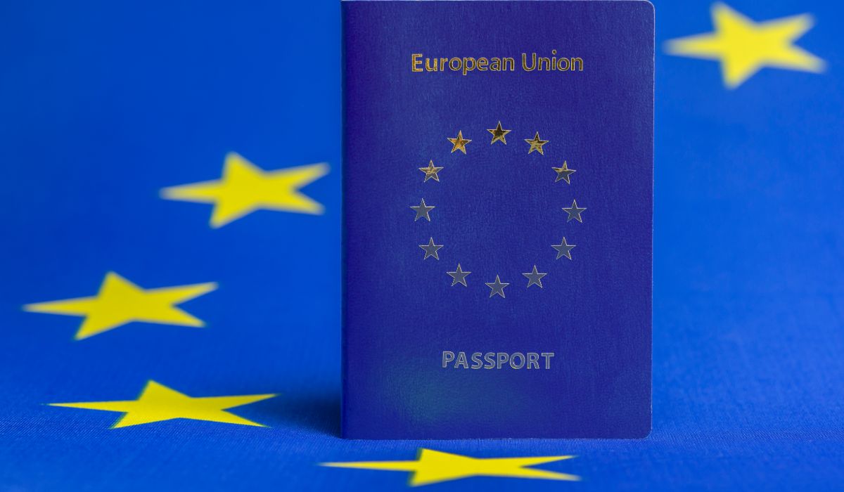 European passport