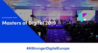 Masters of Digital 2019: For a stronger digital innovative Europe