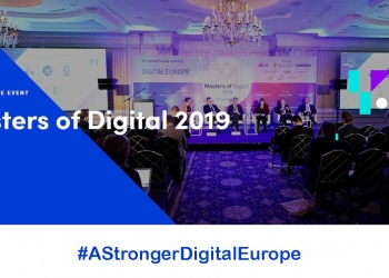 Masters of Digital 2019