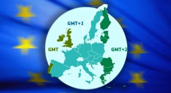 Europe ends Time Change possibly for last Time