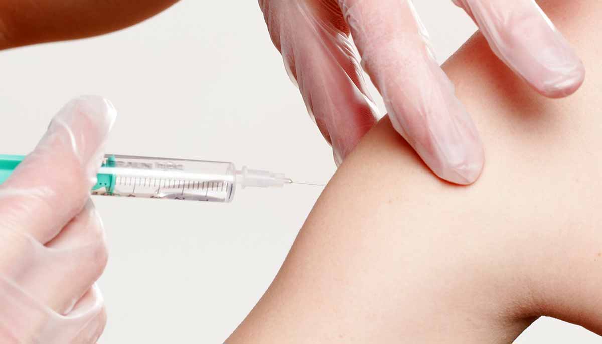 Vaccination Medical Doctor Healthcare Clinic