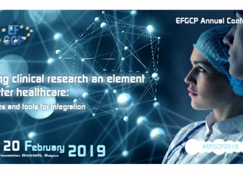 EFGCP Annual Conference 2019 Healthcare