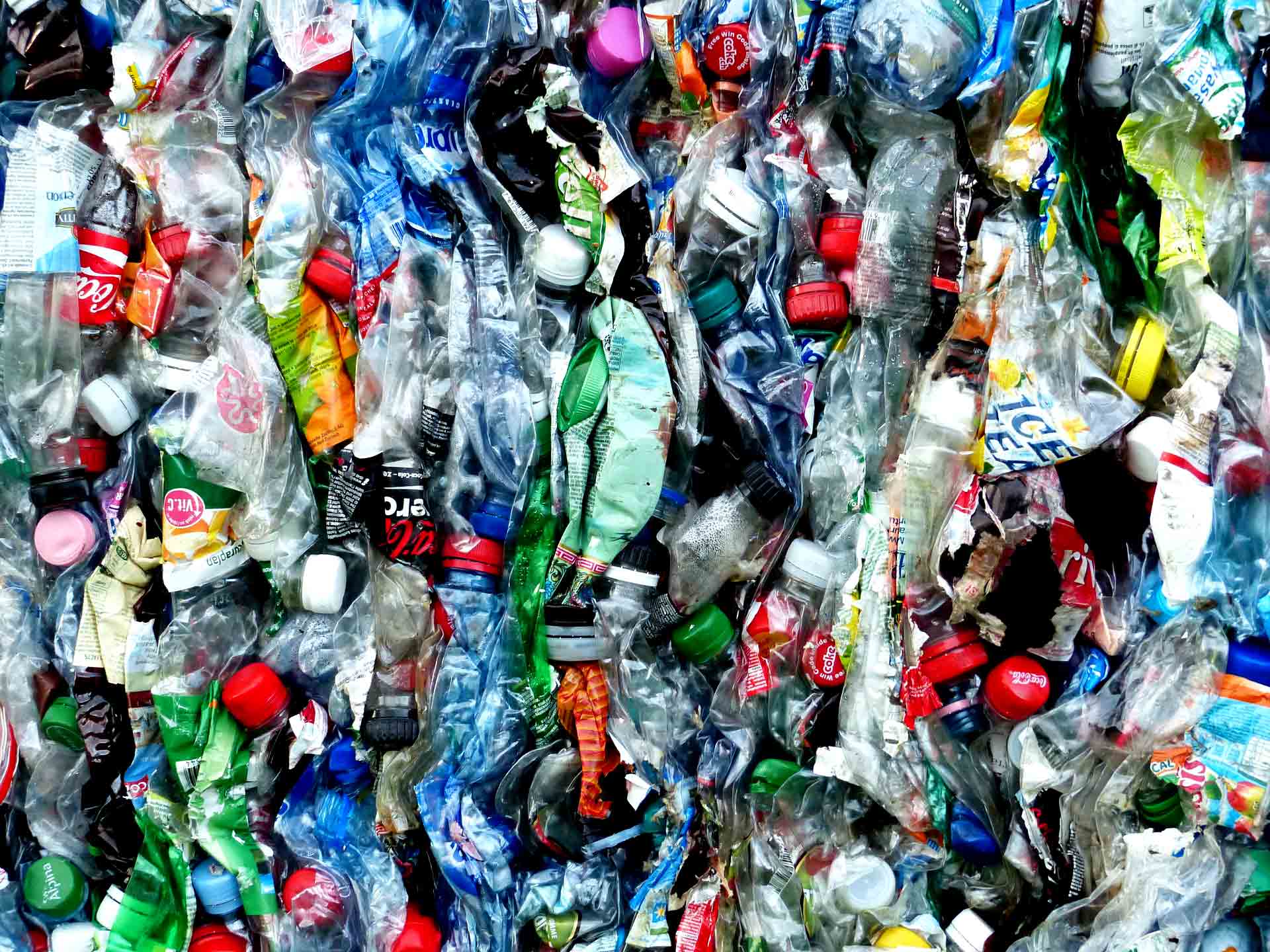 Plastic bottles Recycling Coca-cola Ice tea