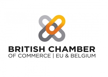 British Chamber of Commerce in Belgium logo