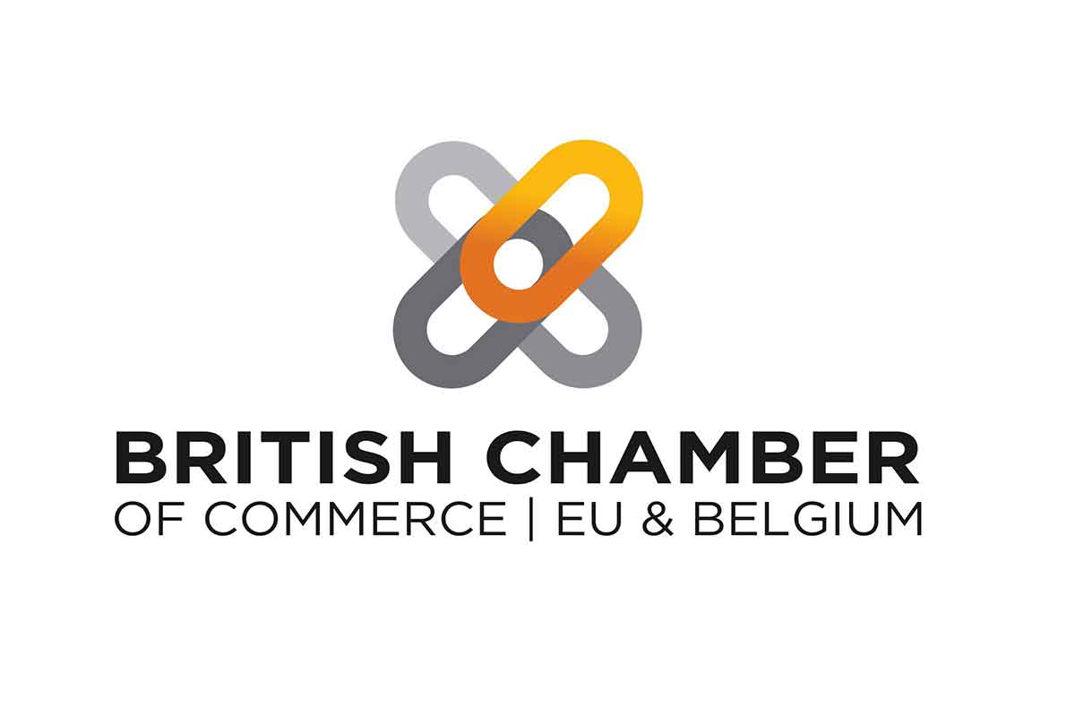 British Chamber of Commerce in Belgium logo
