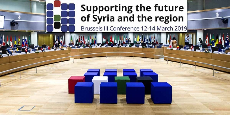 Brussels Conference on Syria and the Region Roundtable