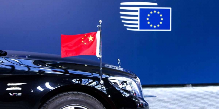 EU China