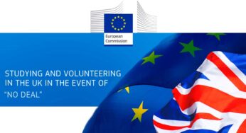 BREXIT: Studying and Volunteering in the event of “NO DEAL”