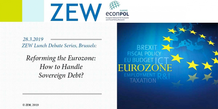 ZEW Reforming the Eurozone How to Handle Sovereign Debt