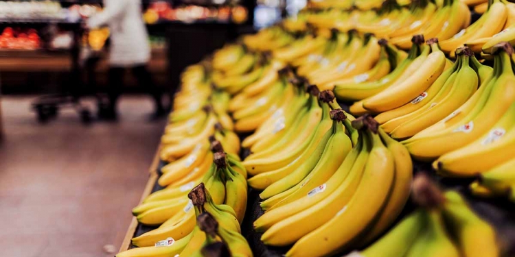 bananas Super market