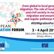 Is Africa Getting Into A Debt Trap With China Eudebates Tv - 5th european migration forum emf5 eumigrationforum