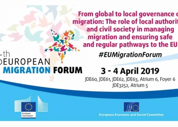 5th European Migration Forum #EMF5 #EUMigrationForum