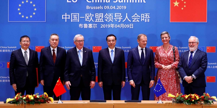 EU-China Summit 2019