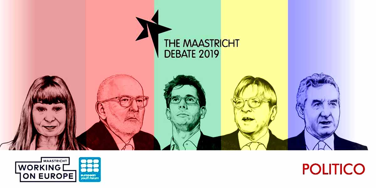The Politico Maastricht Debate