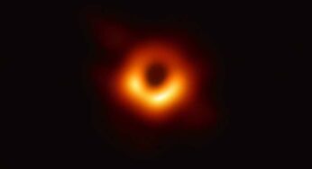 Astronomy: EU scientists captured a real black hole picture