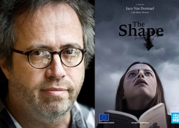 The Shape: an #EUandME short film directed by Jaco Van Dormael