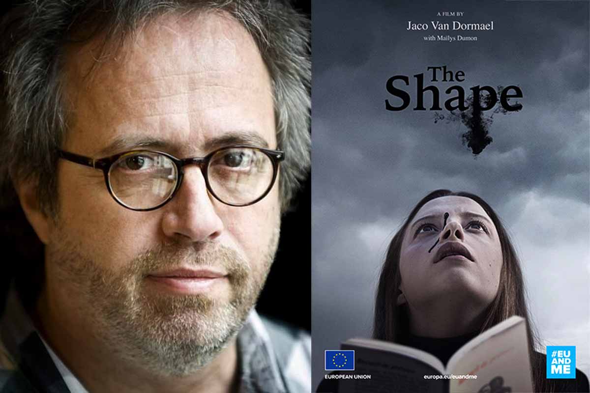 The Shape: an #EUandME short film directed by Jaco Van Dormael
