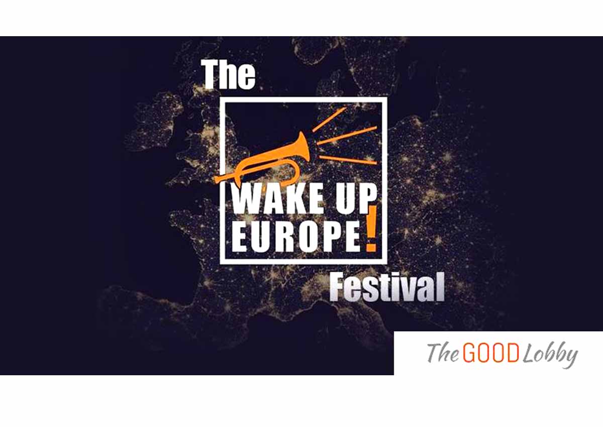 The wake up Europe Festival