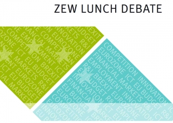 the ZEW Lunch Debates