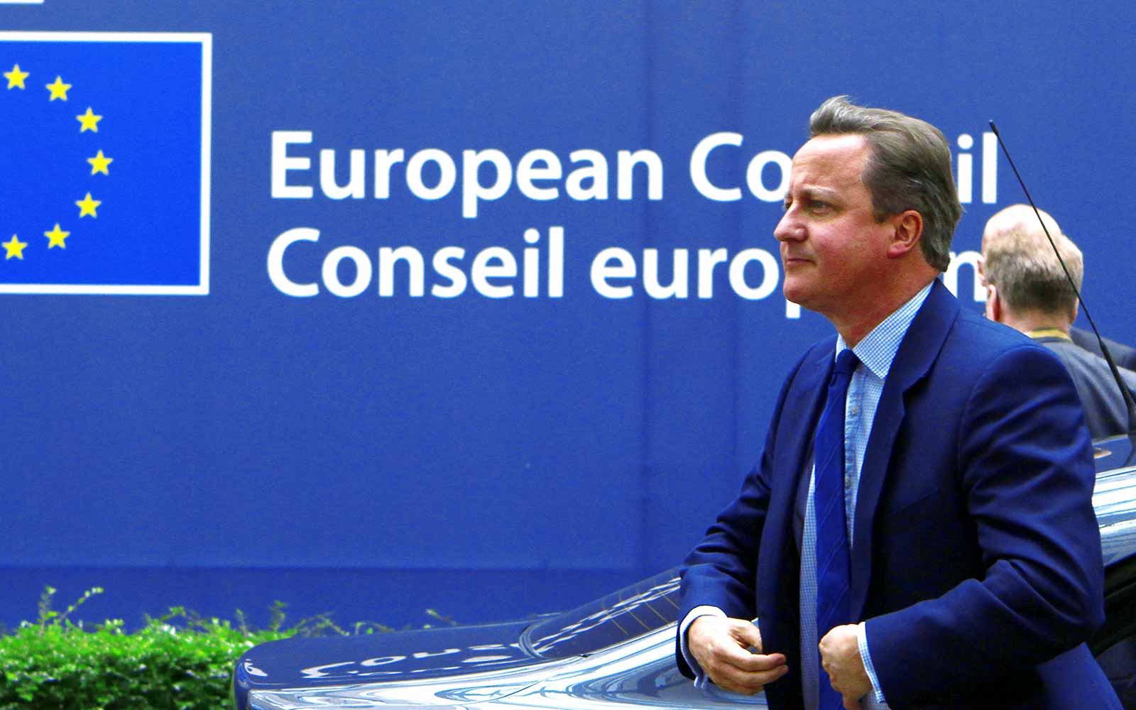 The Cameron Years: David Cameron breaks his silence