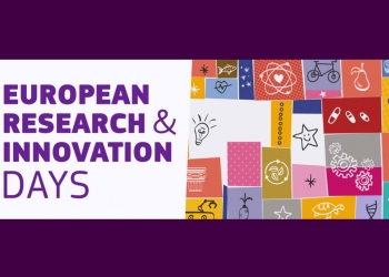 European Research and Innovation Days #RiDaysEU