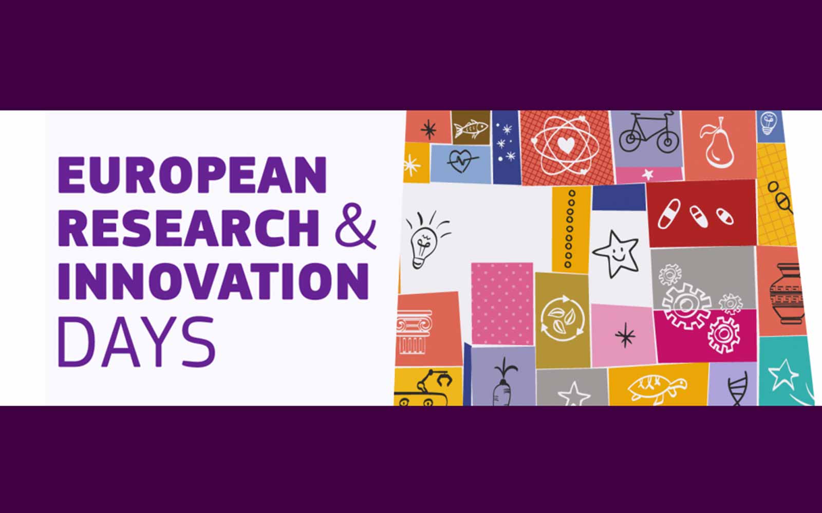 European Research and Innovation Days #RiDaysEU