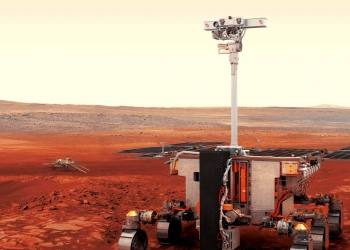 EXOMARS MISSION - Mars 2020 ExoMars orbiter and rover highlight mob