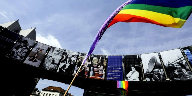 Lesbian, Gay, Bisexual, Transgender, Intersex LGBTI equality in the EU