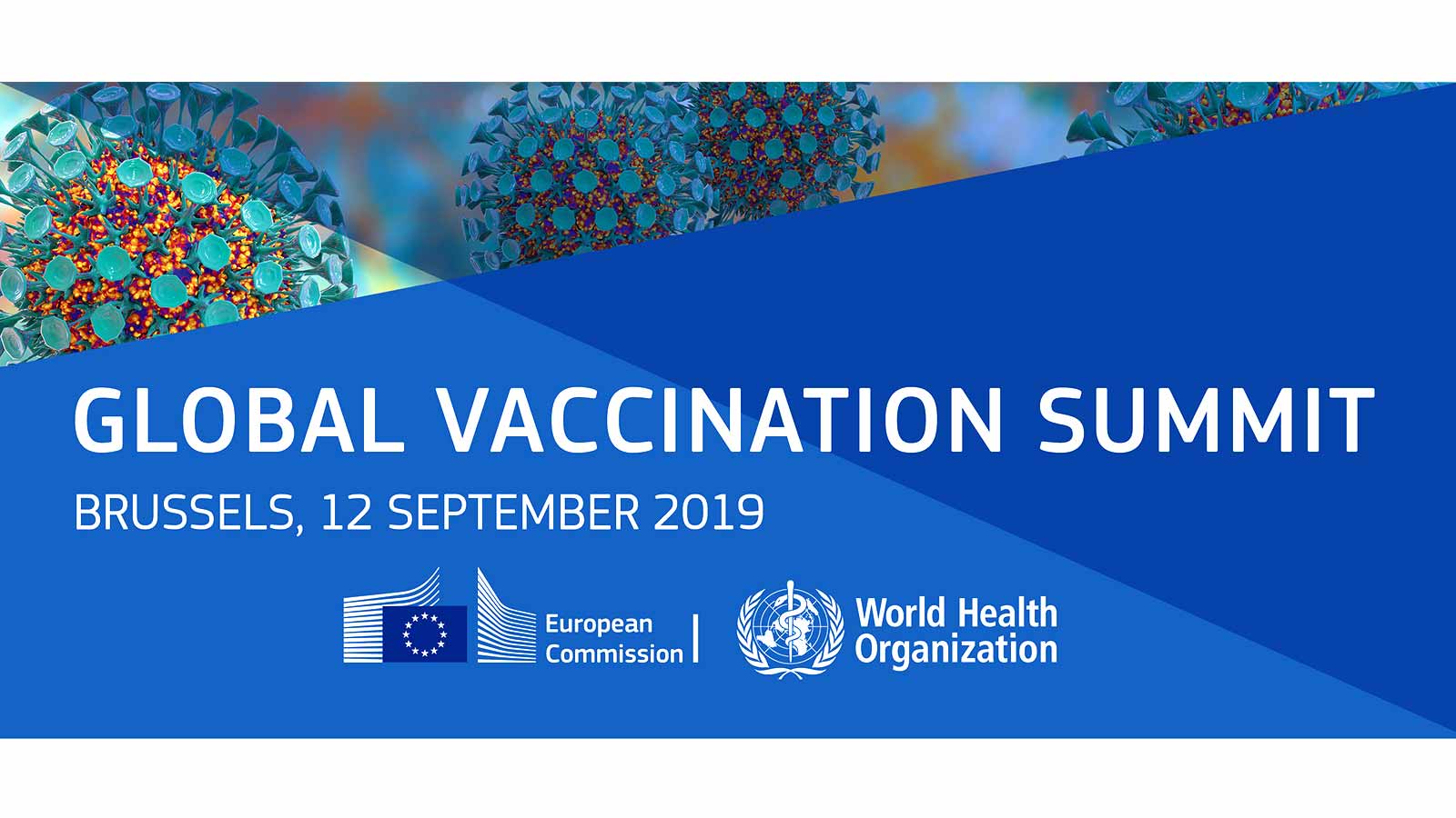 LIVE Global Vaccination Summit