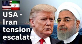 US-IRAN war tensions: Pompeo blames directly Iran for drone attacks