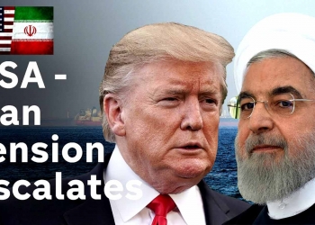 US-IRAN war tensions