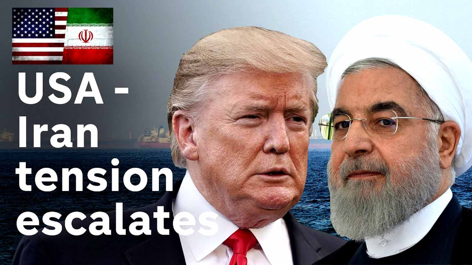 US-IRAN war tensions