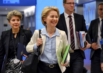 Ursula von der Leyen