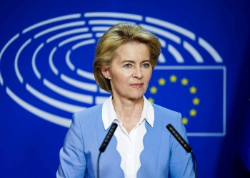 Ursula von der Leyen European Parliament