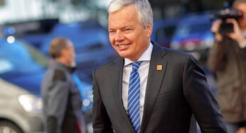 LIVE Hearings: Didier Reynders Commissioner – Justice