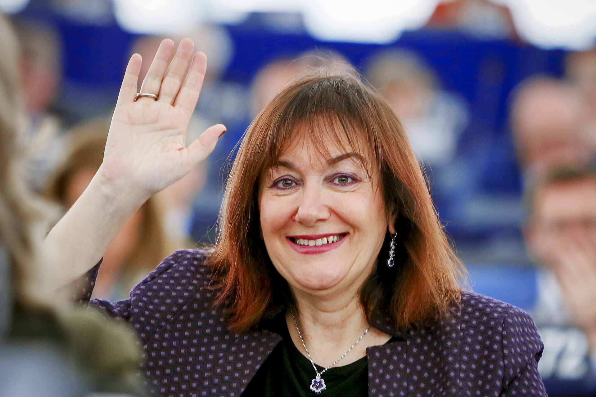 Dubravka Šuica Vice-President for Democracy and Demography